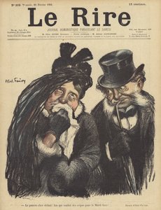 Ilustrace pro Le Rire