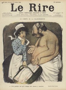 Ilustrace pro Le Rire