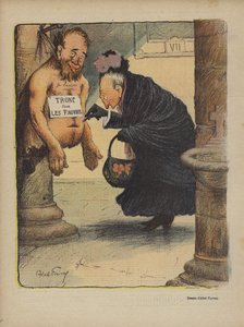 Ilustrace pro Le Rire