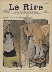 Ilustrace pro Le Rire