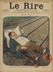 Ilustrace pro Le Rire