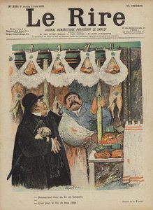Ilustrace pro Le Rire