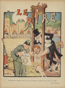 Ilustrace pro Le Rire