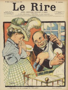 Ilustrace pro Le Rire