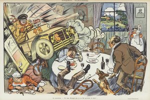Ilustrace pro Le Rire