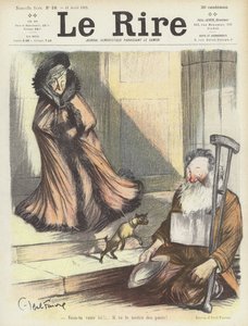 Ilustrace pro Le Rire