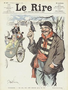 Ilustrace pro Le Rire