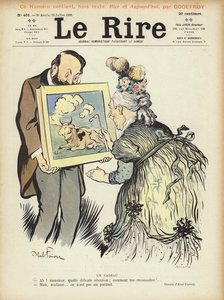 Ilustrace pro Le Rire