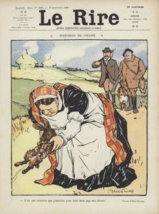 Ilustrace pro Le Rire