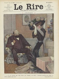 Ilustrace pro Le Rire