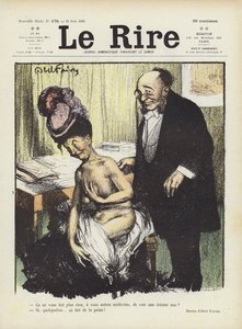 Ilustrace pro Le Rire