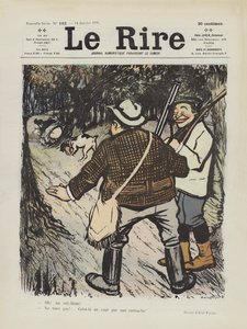 Ilustrace pro Le Rire