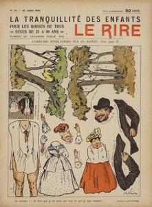 Ilustrace pro Le Rire