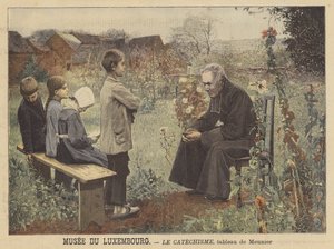 Le Catechisme (lekce katechismu)