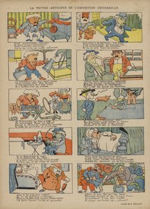 Ilustrace pro Le Rire