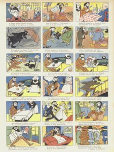 Ilustrace pro Le Rire
