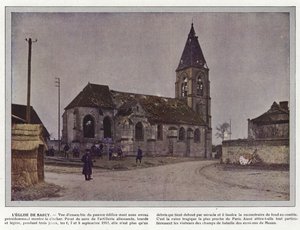 Kostel Barcy