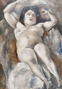 Akt; No, 1923
