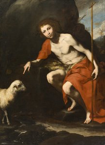 St. John the Baptist, c.1624