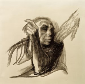 Käthe Kollwitz, Volání smrti