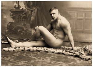 Portrét Karla Pospischila, 1912