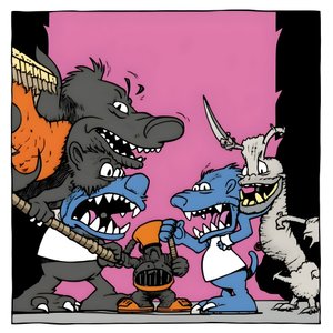 Komiks 3