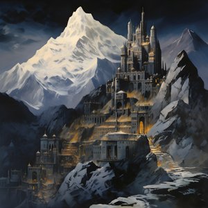 Pán prstenů Erebor 4