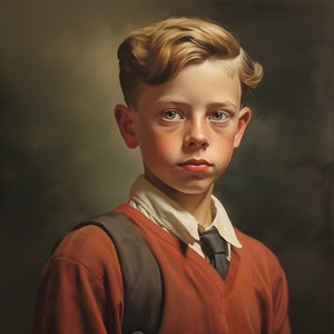 Německý kluk 1
