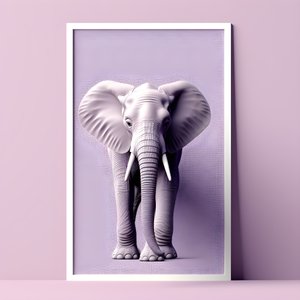Duotone tmavá levandule a světlá levandule 3
