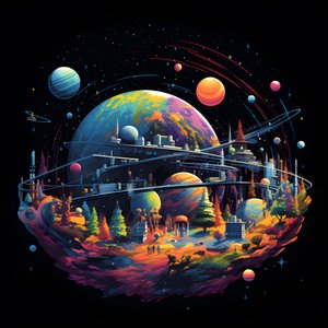 Planetárium ve vesmíru 2