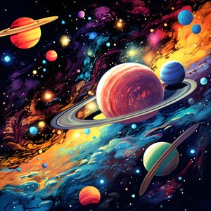 Planetárium ve vesmíru 3