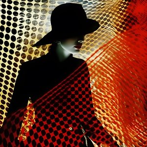 ženské křivky, surrealistická fotografie, abstrakt 1