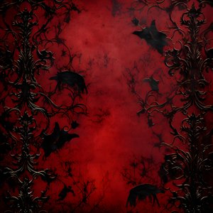 halloween scrapbookový papír 2