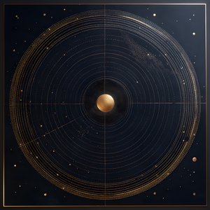 minimalistická astronomie 1