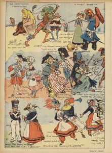 Ilustrace pro Le Rire