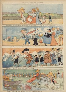 Ilustrace pro Le Rire