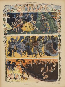 Ilustrace pro Le Rire