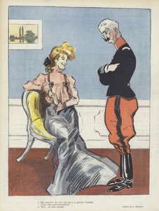Ilustrace pro Le Rire