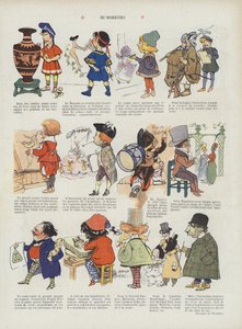 Ilustrace pro Le Rire