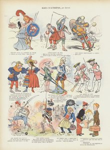 Ilustrace pro Le Rire
