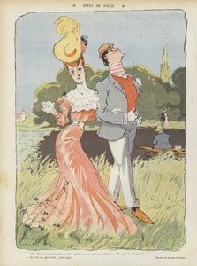 Ilustrace pro Le Rire