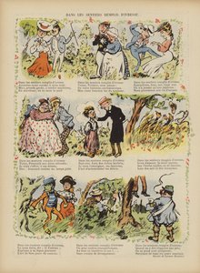 Ilustrace pro Le Rire