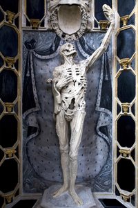 Stažený nebo The Skeleton