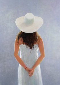 Prázdninový portrét, 2005 (akryl)