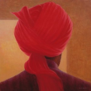 Červený turban na jantaru, Deoghar