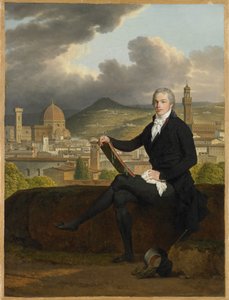 Portrét Dr. Thomase Penrose, 1798