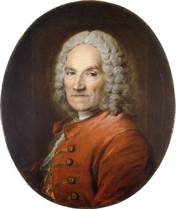 Portrét Jean-Louis Lemoyne