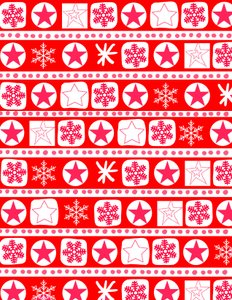 Christmas Wrap Stripe, 2017, Digitální média