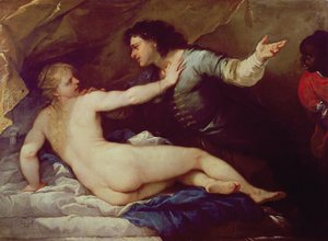 Lucretia a Tarquin