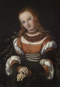 Máří Magdalena, kolem 1525